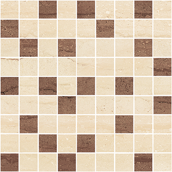 Тути вставка мозаика многоцветная (A-TG2L451\G) 30x30