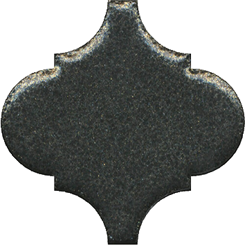 Арабески Декор котто металл OS\B45\65001 6,5х6,5