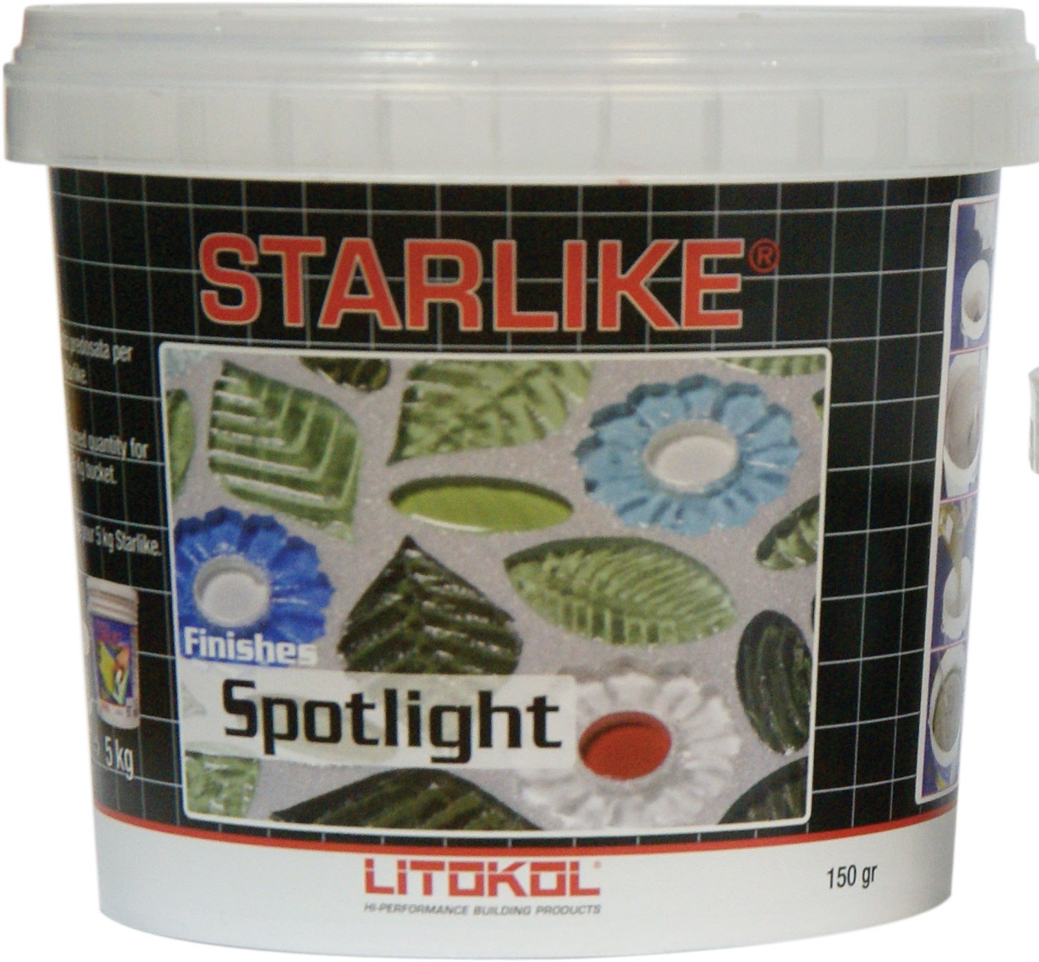 SPOTLIGHT добавка блестящая для Starlike 0,15kg