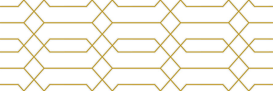Simple Декор белый 25х75