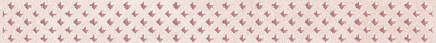 Versus Chic Бордюр розовый 46-03-41-1335 4х40
