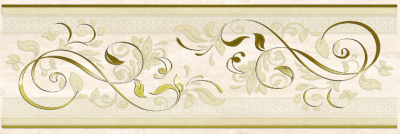 Петра Ажур Декор бежевый 17-03-11-659 20х60