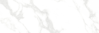 Метрополь бианко Плитка настенная 13152TR 30х89,5 глянцевая обрезная