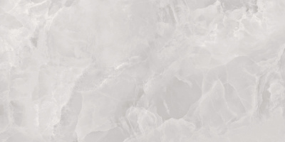 Onyx Lux Silver Керамогранит серый 60х120 полированный матированный