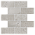 Marble Trend Мозаика K-1005/SR/m13/30,7x30,7 Limestone
