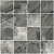 MarbleSet Мозаика Иллюжн Темно-серый K9513728LPR1VTE0 30х30 (чип 7,5х7,5)