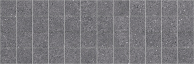 Мэйсон Декор мозаичный чёрный MM60109 20х60