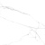 Atlantic White Керамогранит i белый 60x60 Полированный
