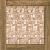 Oxford Beige  (C-OX4R012D) Керамогранит , 42x42
