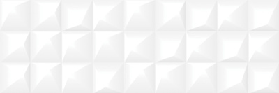 Градиент облицовочная плитка рельеф белый (GRS052D) 19,8x59,8