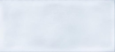 Пудра облицовочная плитка рельеф голубой (PDG042D) 20x44
