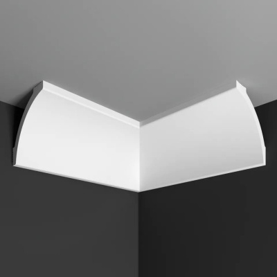 Угол внутренний к плинтусу П 05 70/70