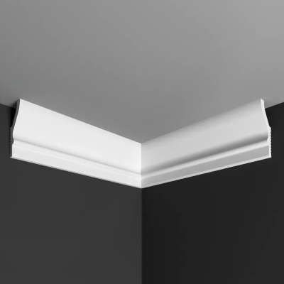 Угол внутренний к плинтусу П 16 25/55