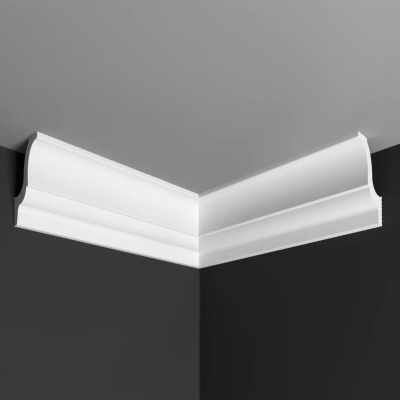 Угол внутренний к плинтусу П 14 40/60