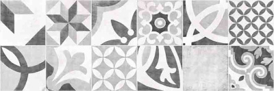 Апекс Плитка настенная многоцветный (ASU451D) 25x75