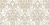 Persey Damask Декор бежевый 08-03-11-456-3 20х40