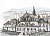 Eifel вставка многоцветная (EI2M451D) 25x35