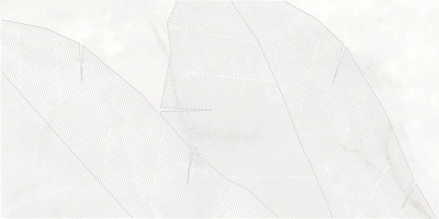 Cosmo bianco Декор OS\C367\48027R 40x80 глянцевый обрезной
