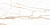 Calacatta Goddes Gold Керамогранит белый 60х120 Полированный