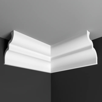 Угол внутренний к плинтусу П 02 65/80