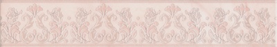 Флораль Бордюр HGD\A345\15117 40x7,2