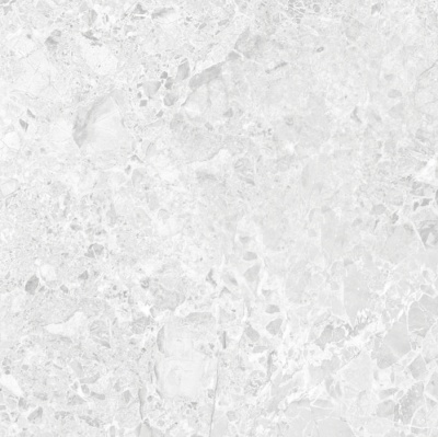 Brecia Adonis Grey Керамогранит светло-серый 60x60 полированный