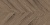 Wood Latina Brown Chevron Керамогранит коричневый 60х120 матовый карвинг