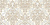 Persey Damask Декор бежевый 08-03-11-456-3 20х40