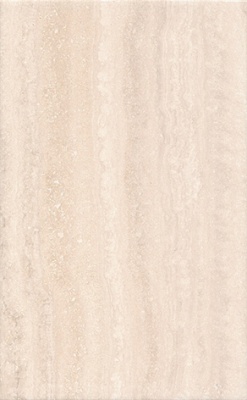 Пантеон Плитка настенная  беж 6336 25х40
