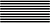 Evolution Вставка  линии черно-белый (EV2G443) 20x44