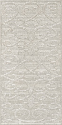 Дежа Вю Вайт Декор Damask (K941350) 30x60