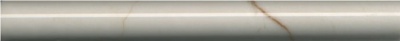 Театро Бордюр беж светлый обрезной SPB006R 25х2,5