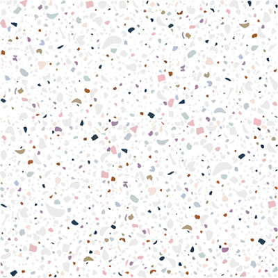 Пудра глаз. керамогранит многоцветный (16161) 42x42