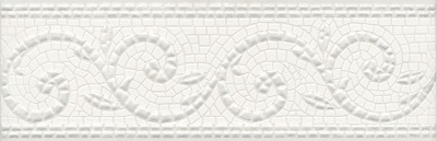 Борсари Бордюр орнамент обрезной HGD\A127\12103R 25х8