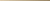 Metallic Спецэлемент металлический золотистый (A-MT1U381\J) 1x75