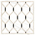Marmori Декор Wavy K945336LPR 60x60