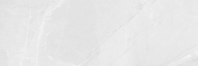 Монти Плитка настенная белая 60150 20х60 глянцевая