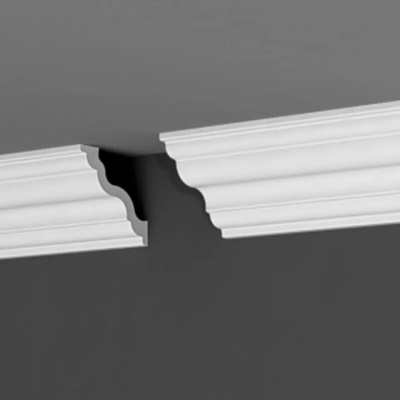 Плинтус потолочный Де-Багет П 11 60/60