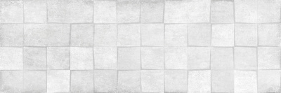 Sonata облицовочная плитка рельефная серая (SOS092D) 19,8x59,8