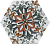 Макарена Декор STG\A629\24001 20х23,1