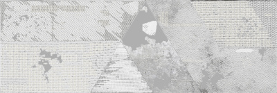 Фьёрд Вставка B серый (FO2U092DT) 25x75