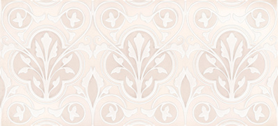 Пудра вставка узор, бежевый (PD2G011DT) 20x44