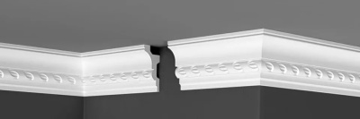 Плинтус потолочный Де-Багет Декор ДП 20/110