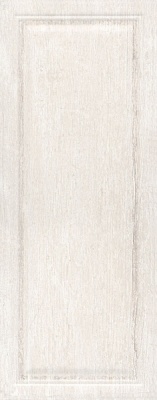 Кантри Шик Плитка белый панель 7191 20х50
