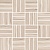 Botanica вставка мозаика коричневый (A-BN2L111\J) 30x30