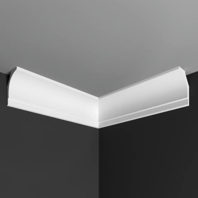 Угол внутренний к плинтусу П 19 50/35