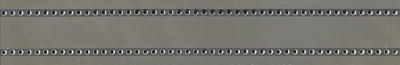 Раваль Бордюр обрезной DC\B09\13060R 14,5х89,5
