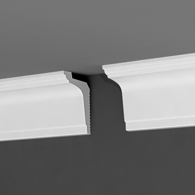 Плинтус потолочный Де-Багет П 08 50/80