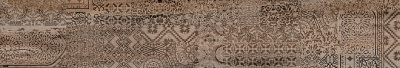 Про Вуд Керамогранит беж темный декорированный обрезной DL510200R 20х119,5 (Малино)