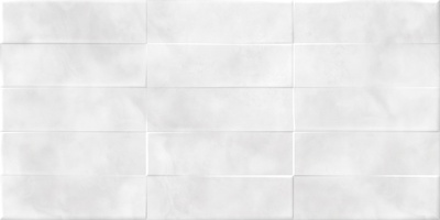 Карли облицовочная плитка рельеф кирпичи светло-серый (CSL523D) 29,8x59,8